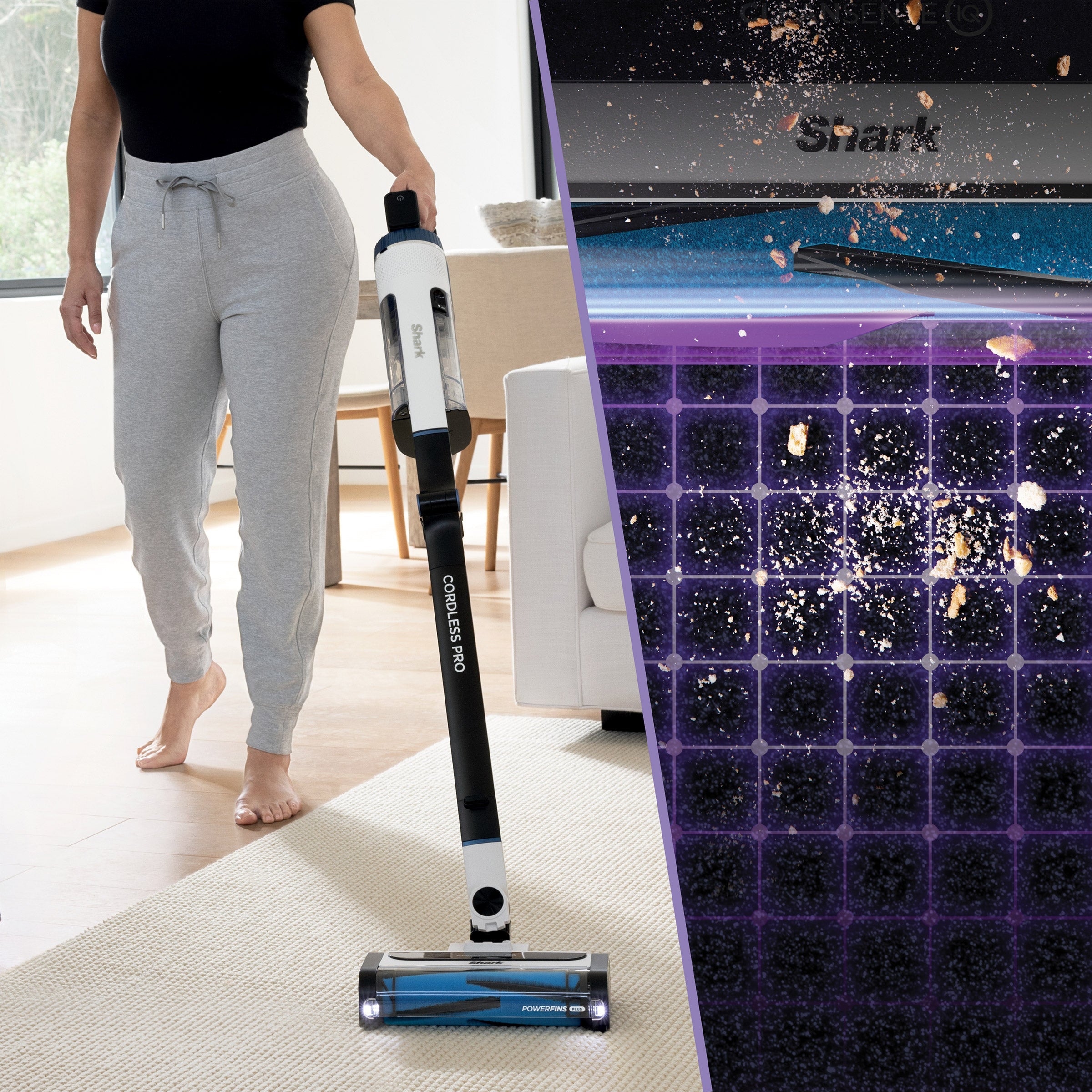 Cordless Pro Vacuum W2134