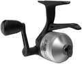 Silver/Black Size 10 Spincast Fishing Reel F18691