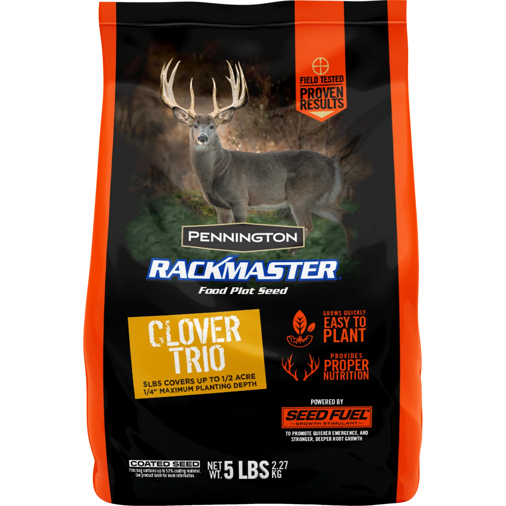 5 lbs Deer Food Plot Seed Q8761