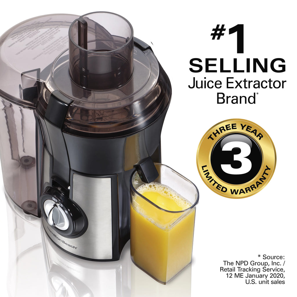 800 Watts Juice Extractor H73361