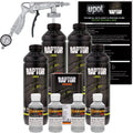 Dove Gray Urethane Truck Bed Liner Kit, 4 Liters O98527