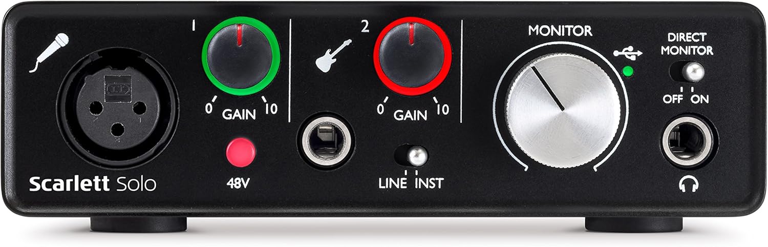 USB Audio Interface U187