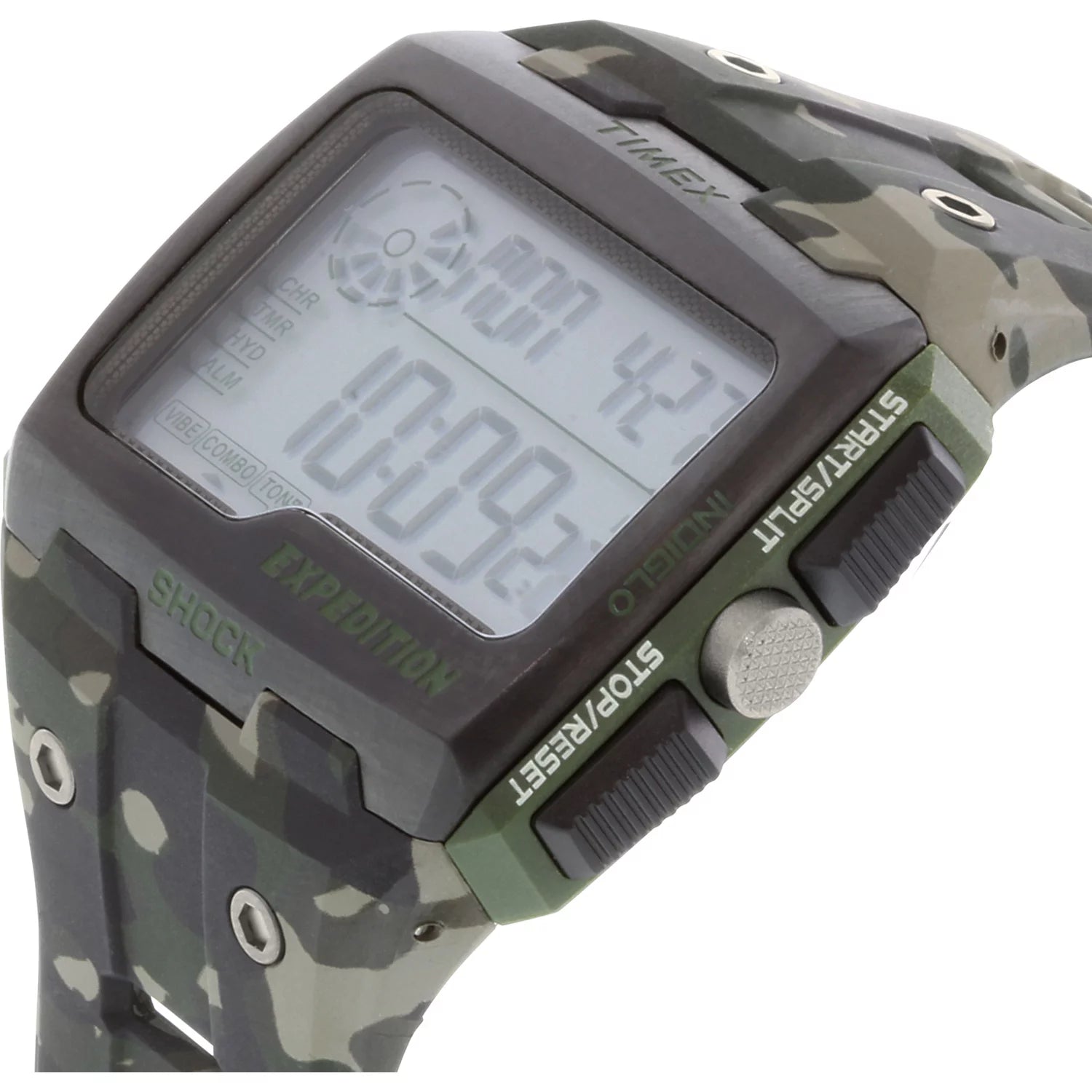 Multi Resin Quartz Watch B3875