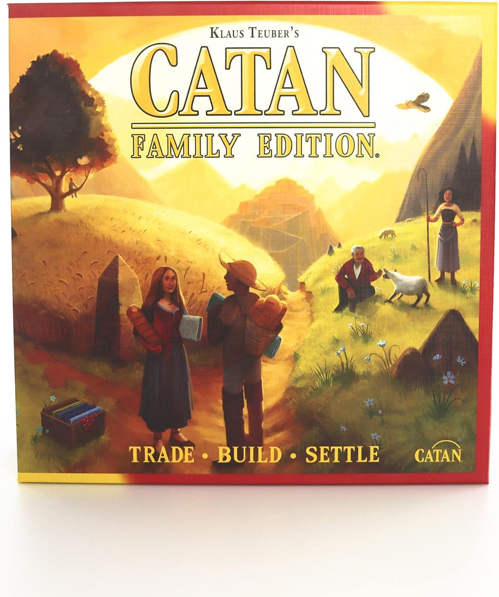 Family Edition Board Game L645508