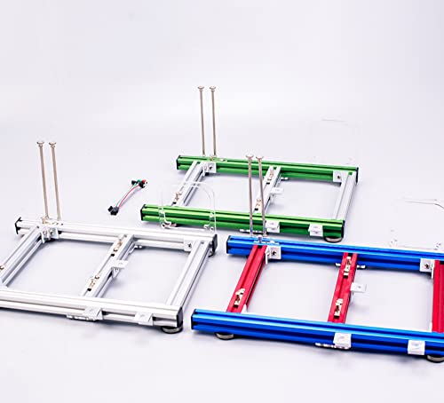 ATX Open Air Computer Case Chassis Aluminum Bracket J87933