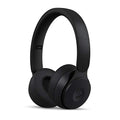 Black Wireless Noise Cancelling On-Ear Headphones Y5663