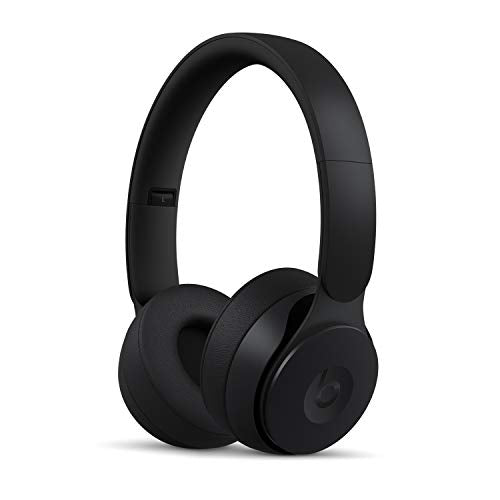Black Wireless Noise Cancelling On-Ear Headphones Y5663