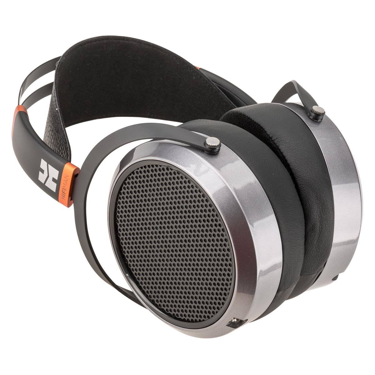 Gray Planar Magnetic Headphones U4305