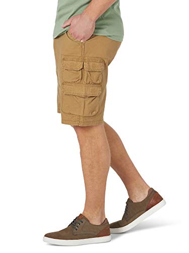 Men's Stretch Twill Cargo Shorts O8041