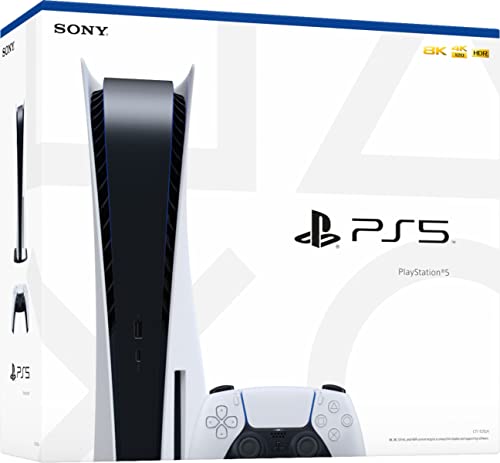 Playstation 5 Disc Version Console W89227