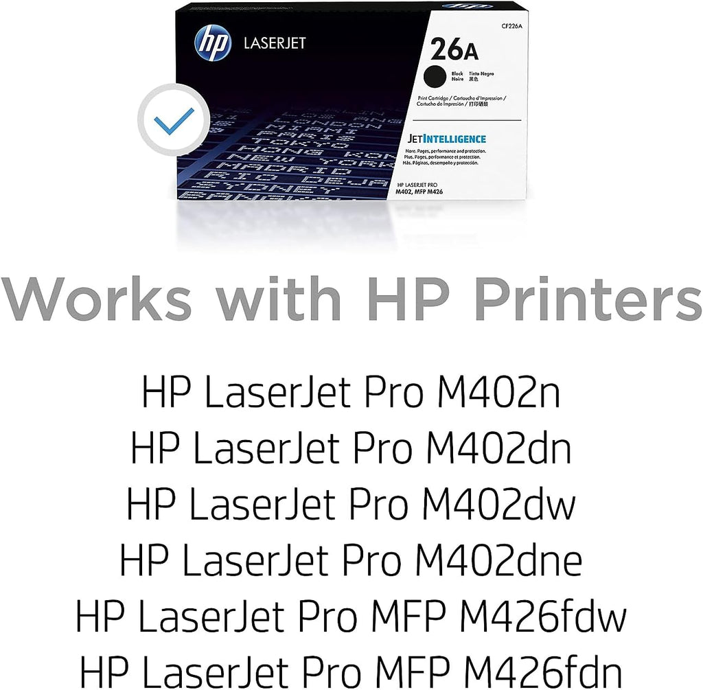 Black Toner Cartridge E112