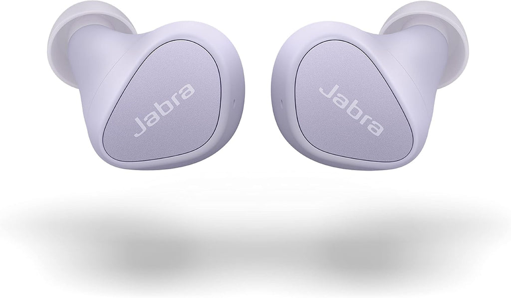Dark Grey In Ear Wireless Bluetooth Earbuds with 4 Built-in Microphones F834