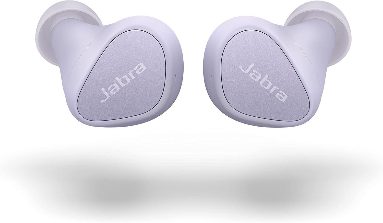 Dark Grey In Ear Wireless Bluetooth Earbuds with 4 Built-in Microphones F834