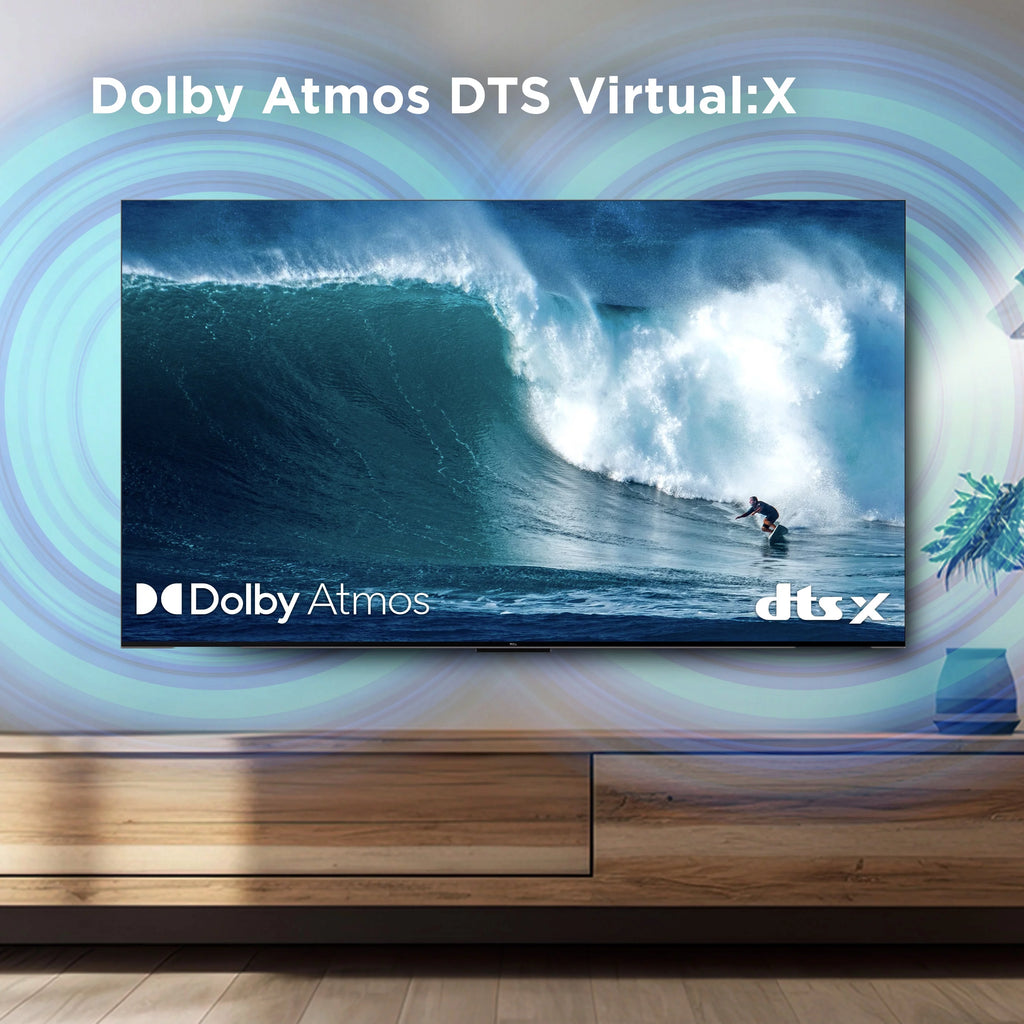 75" Class 4K QLED HDR Smart TV L842285