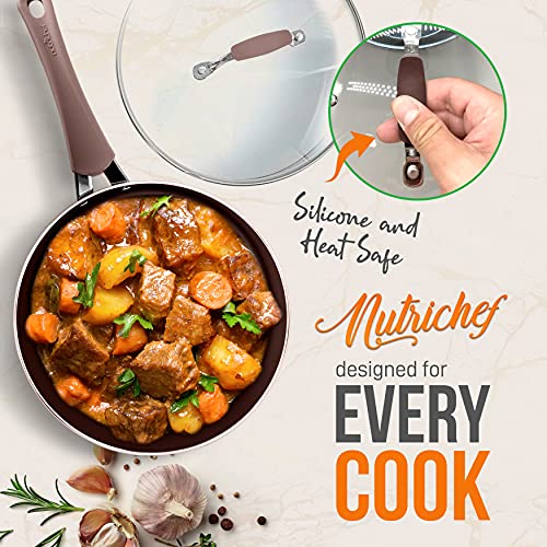 14-Piece Nonstick Cookware Set X453