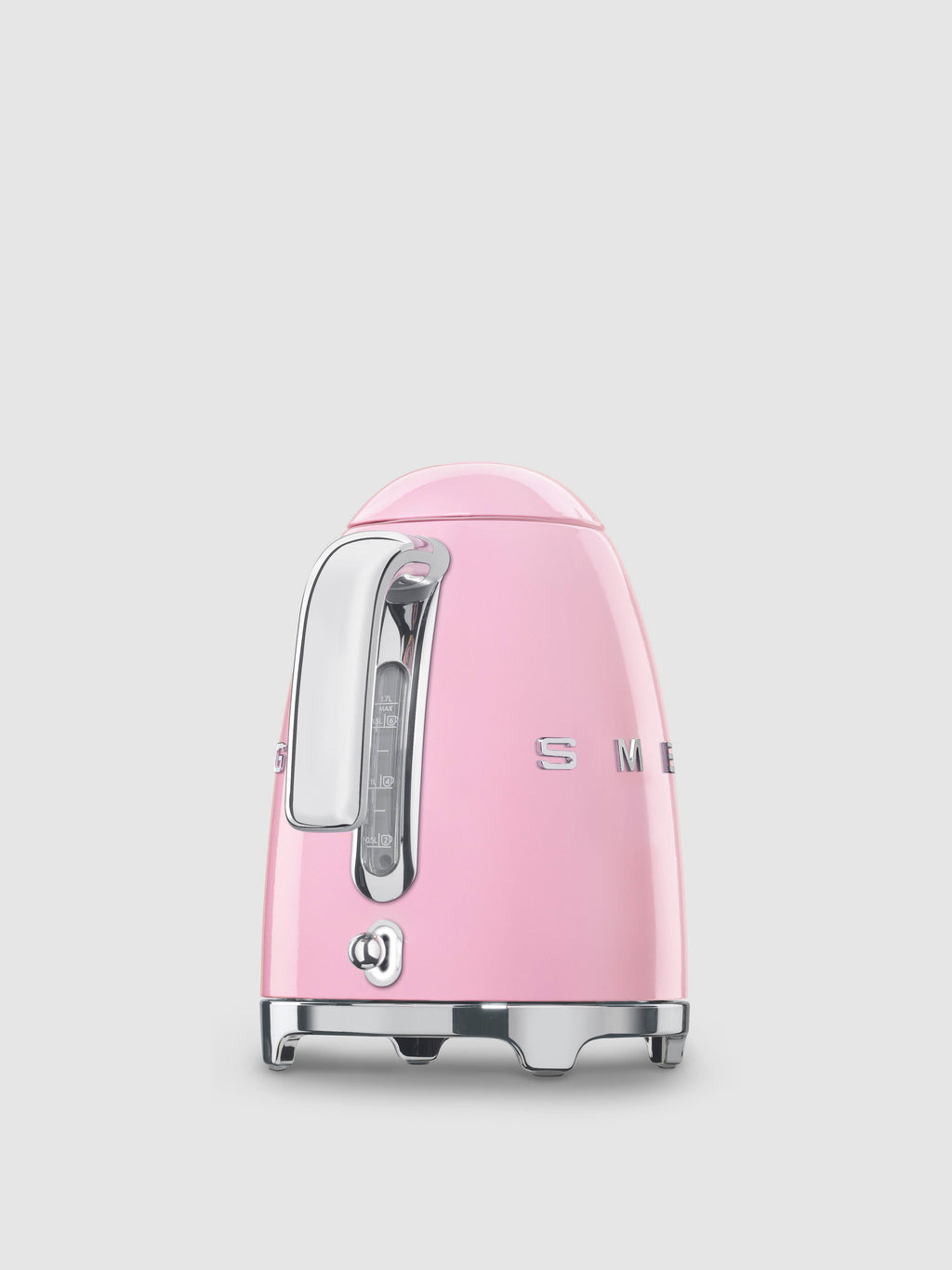 Pink Electric Kettle S2704