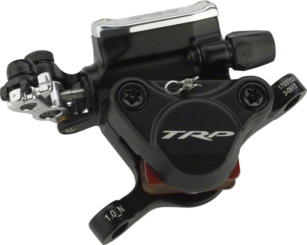 Black Post Mount Disc Brake I631