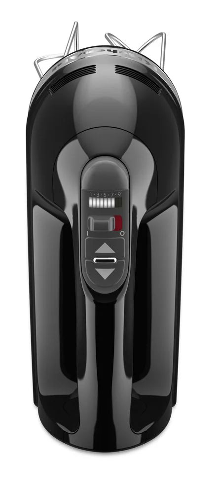 9-Speed Digital Hand Mixer Onyx Black A886093