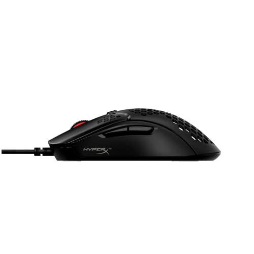 Ultra-Lightweight 59g Gaming Mouse Black/Red S693503