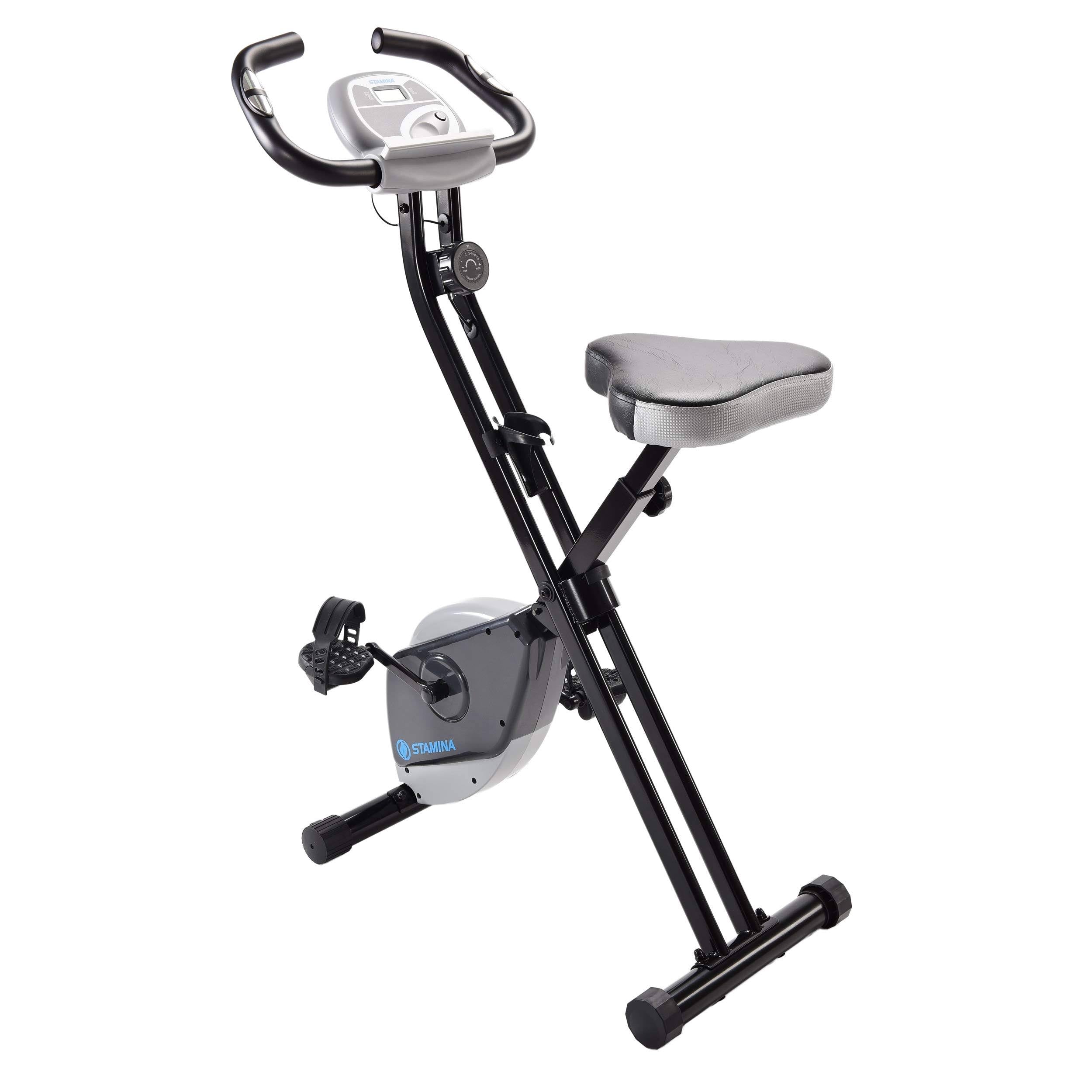 Folding Exercise Bike J10012