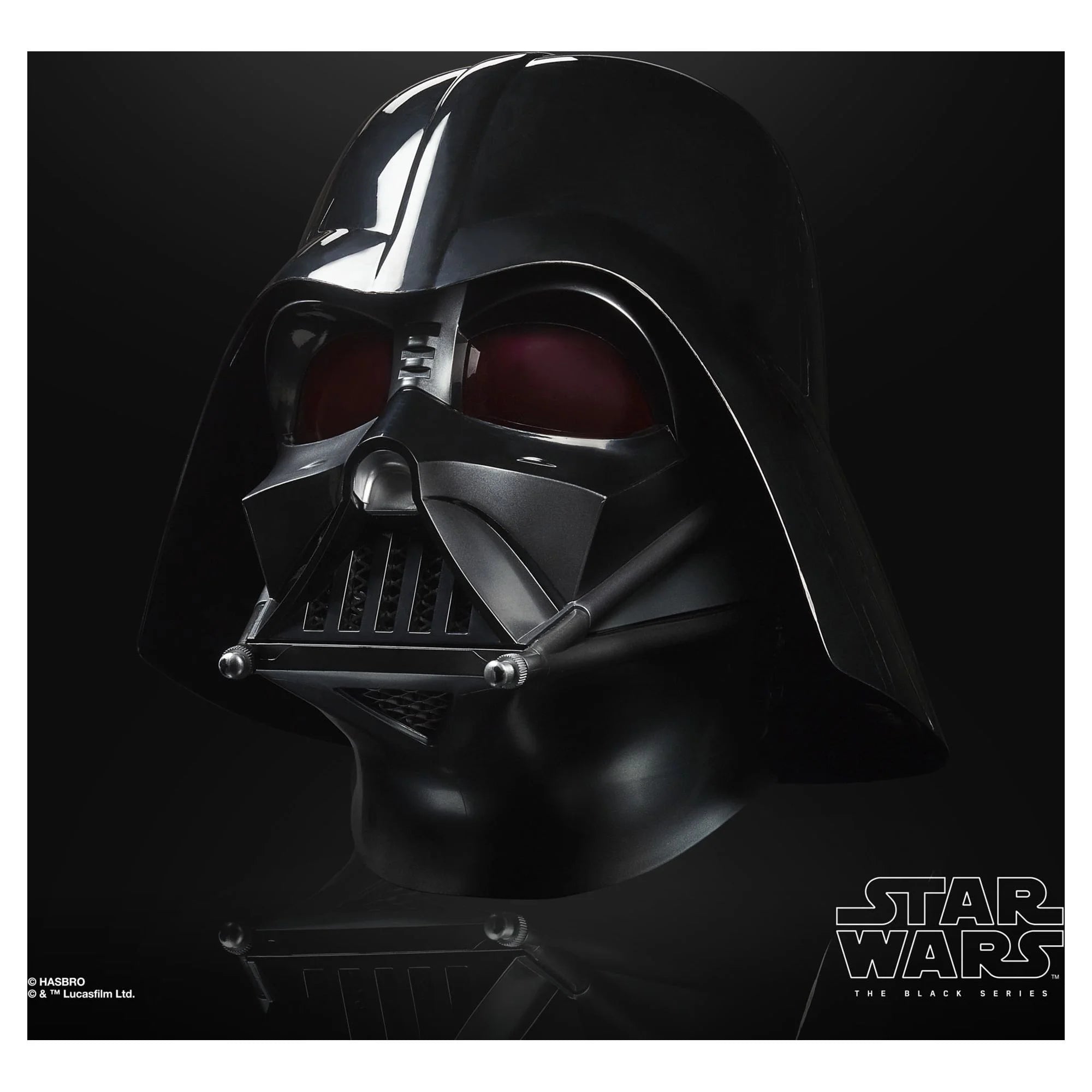 Darth Vader Premium Electronic Helmet Roleplay Toy V601