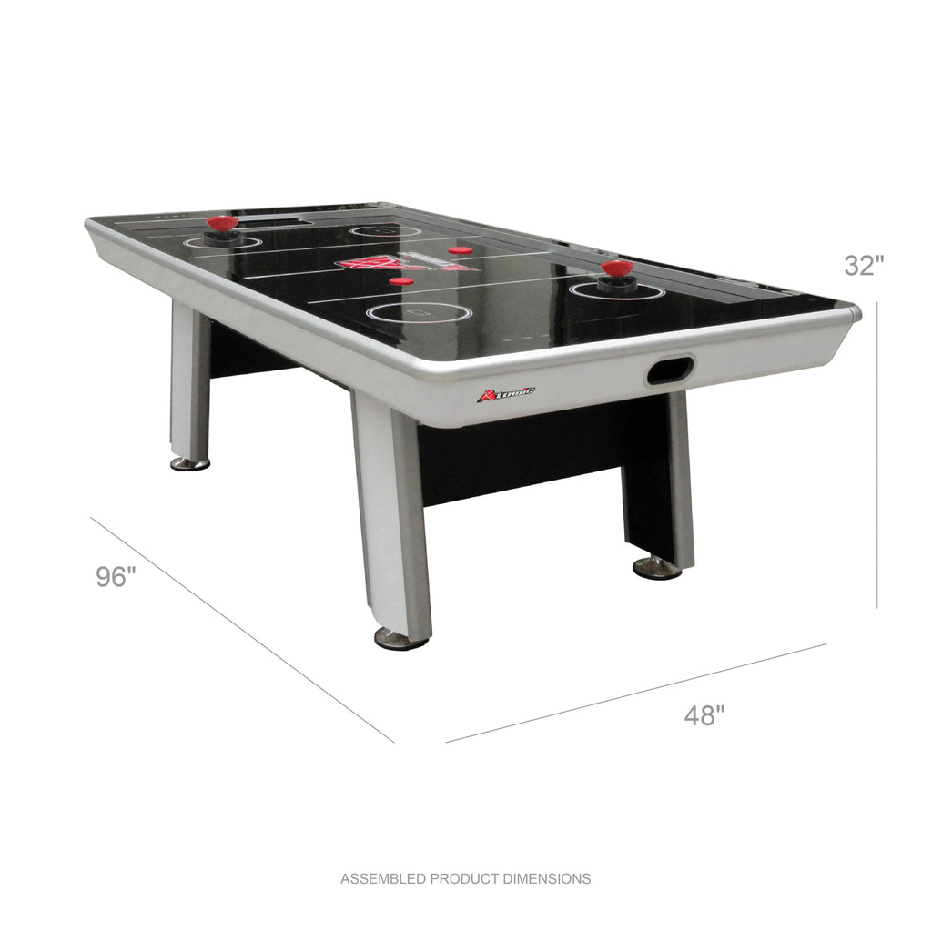 8' Hockey Table with LED Scoring O46325
