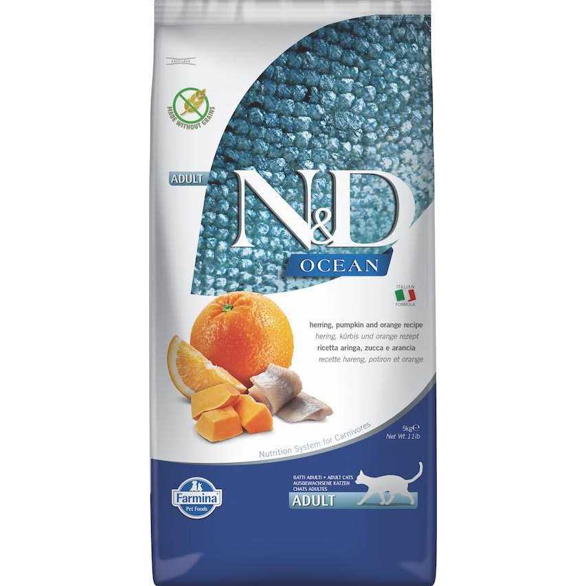 Farmina N&D Quinoa Urinary Duck Cat Food F445947