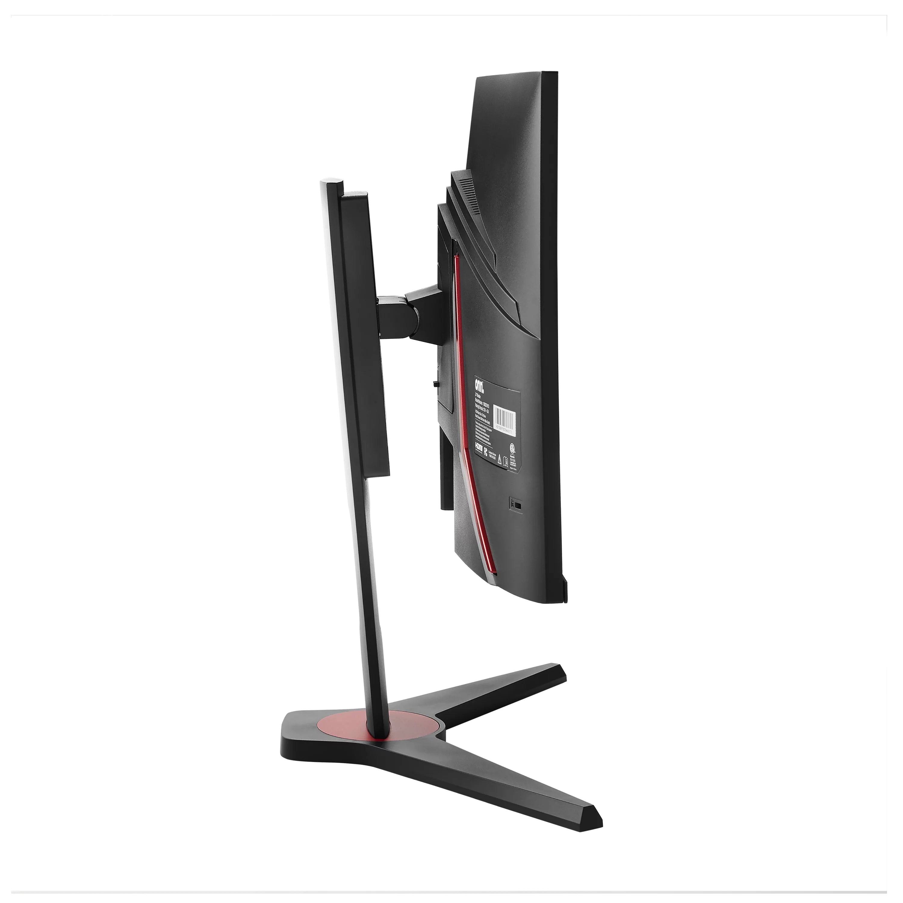 24" FHD 165hz 1ms Gaming Monitor, Black R99754