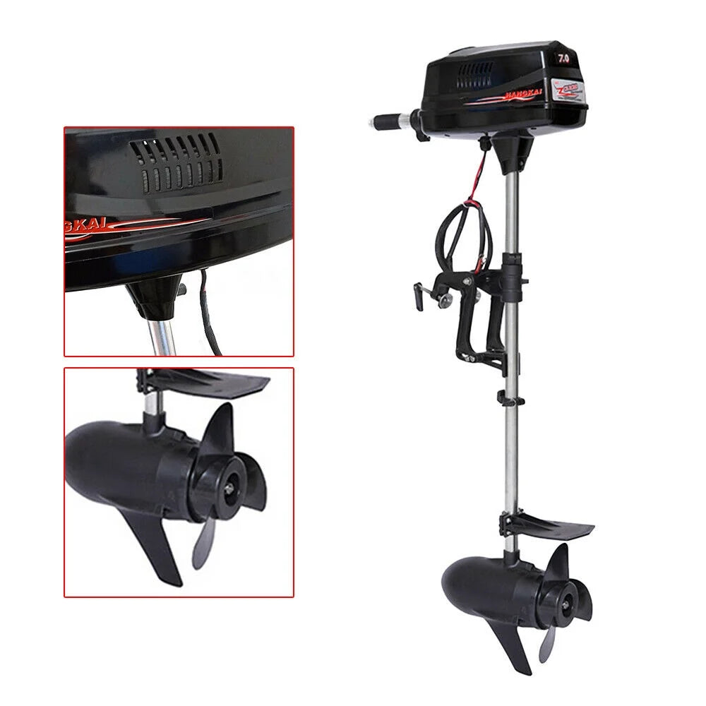 1800W Electric Start Brushless Outboard Motor Z962430