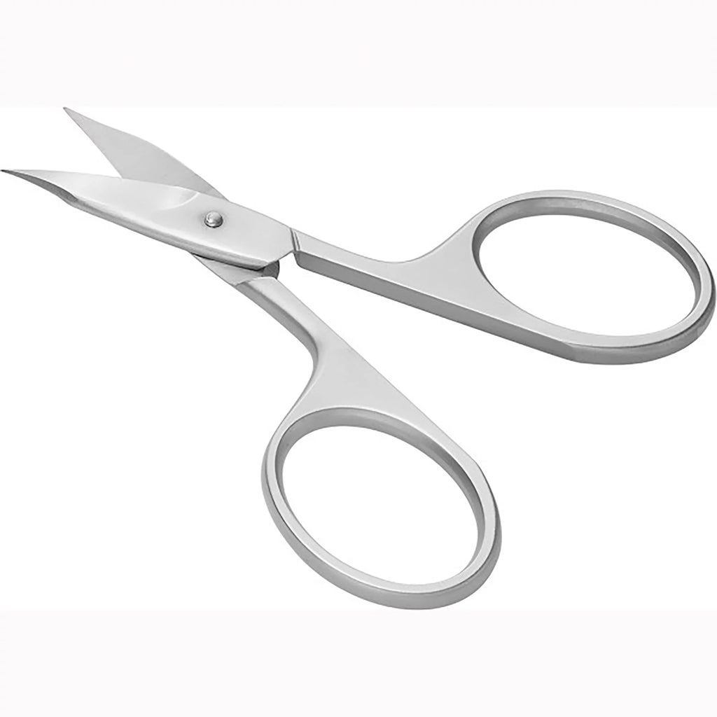 Stainless Steel Nail Scissors and Cuticle Scissors, 90 mm B860719