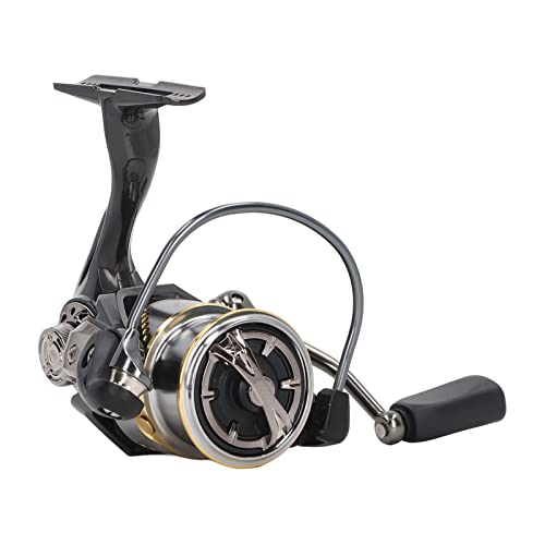 Large Capacity Carbon Spinning Fishing Reel S473