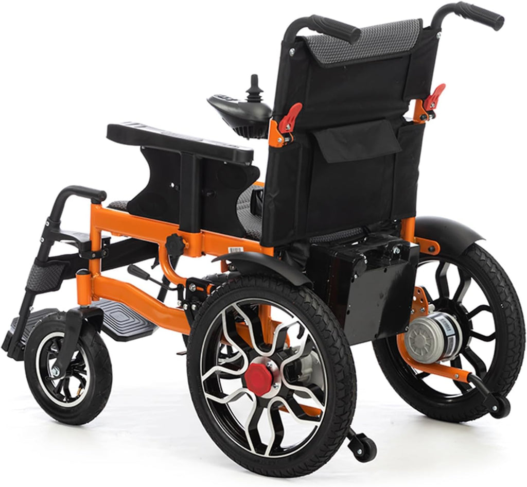Electric Wheelchair Foldable Portable Power Chair L723