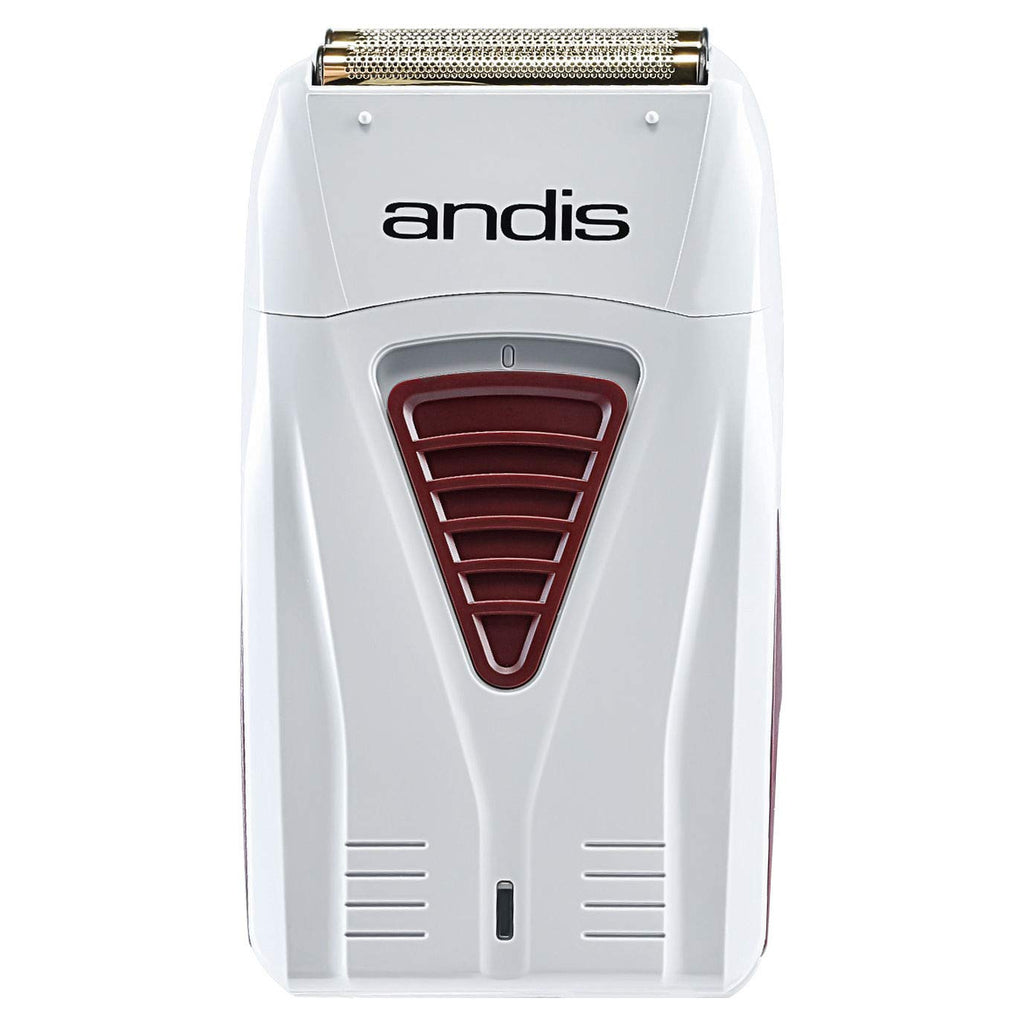 Cordless Titanium Foil Shaver with Cleaning Brush F376259