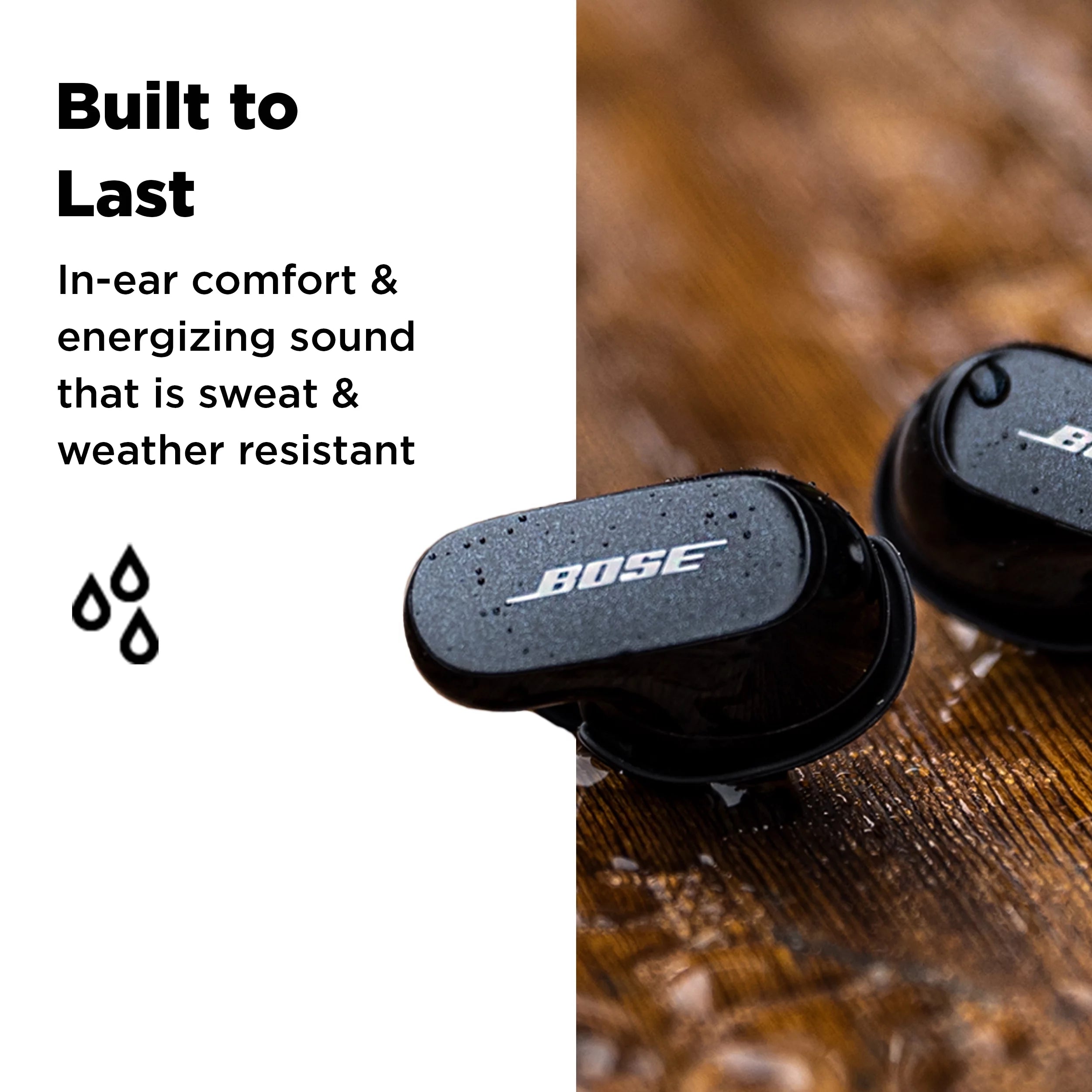 Black Noise Cancelling True Wireless Bluetooth Earbuds R9881