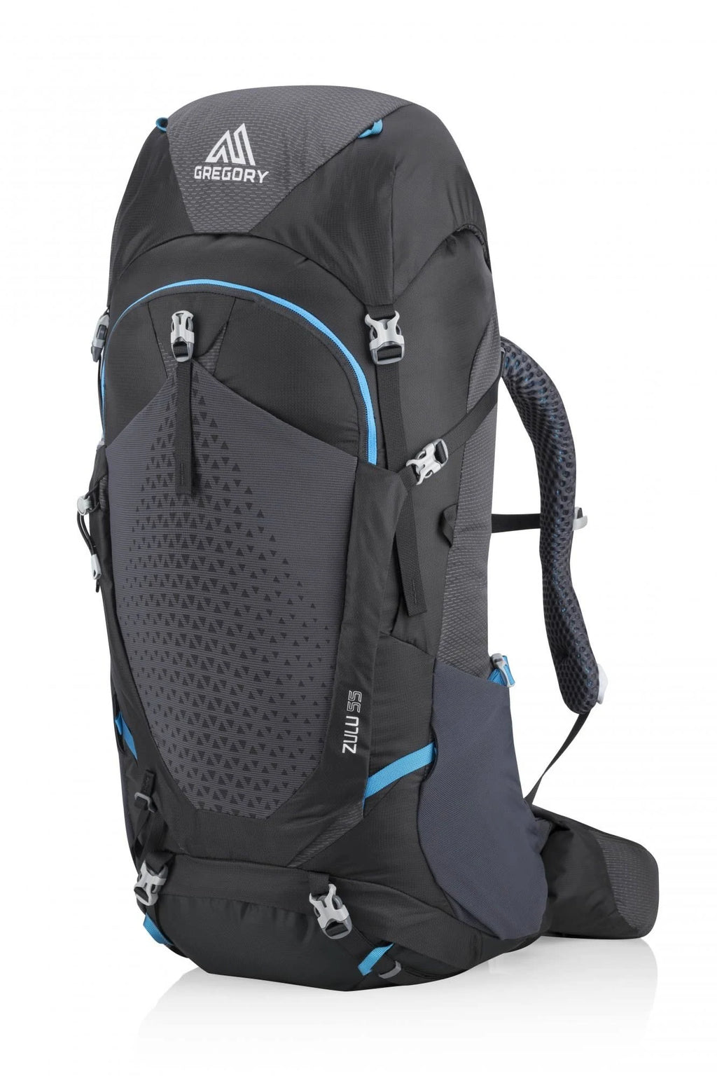 Ozone Black 55 Backpack C99720