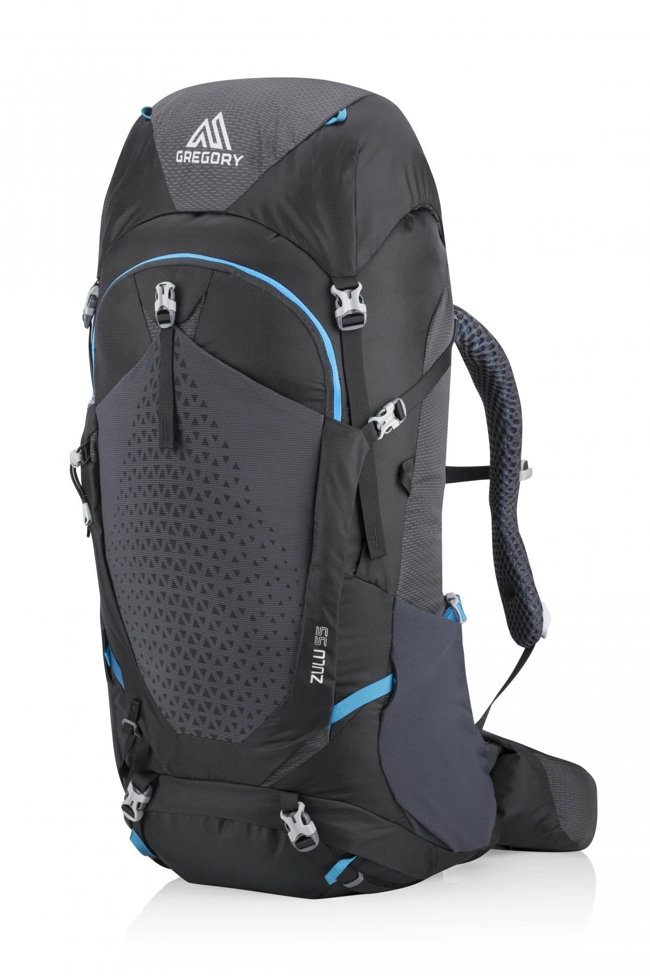 Ozone Black 55 Backpack C99720