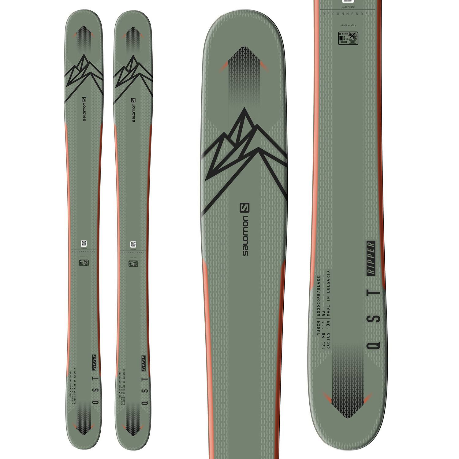 QST Ripper Skis J5834