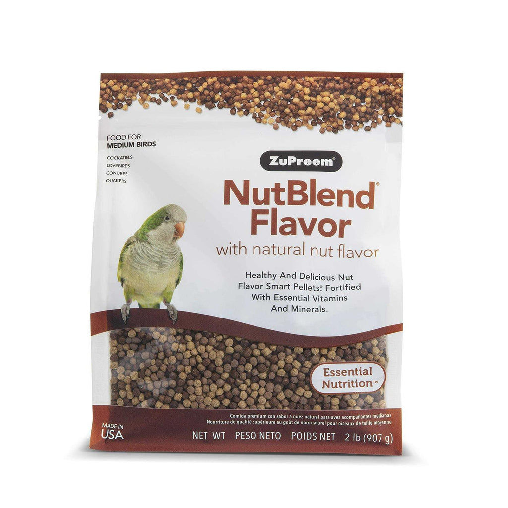 2 lbs Bird Food for Medium Birds F58812
