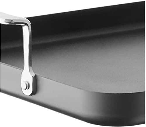Aluminum Rectangular Griddle Plate R910
