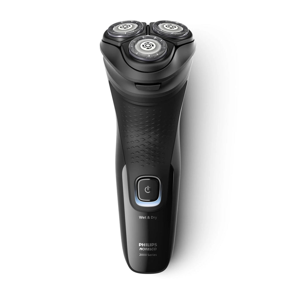 Cordless Electric Shaver with Pop-Up Trimmer S723656