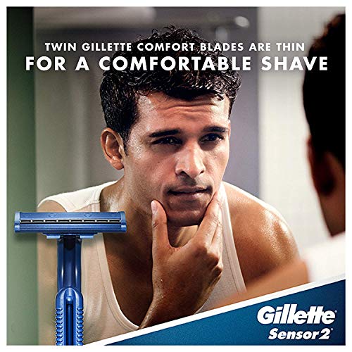 Sensor2 Disposable Razors 12 ea. (Pack of 2) J140