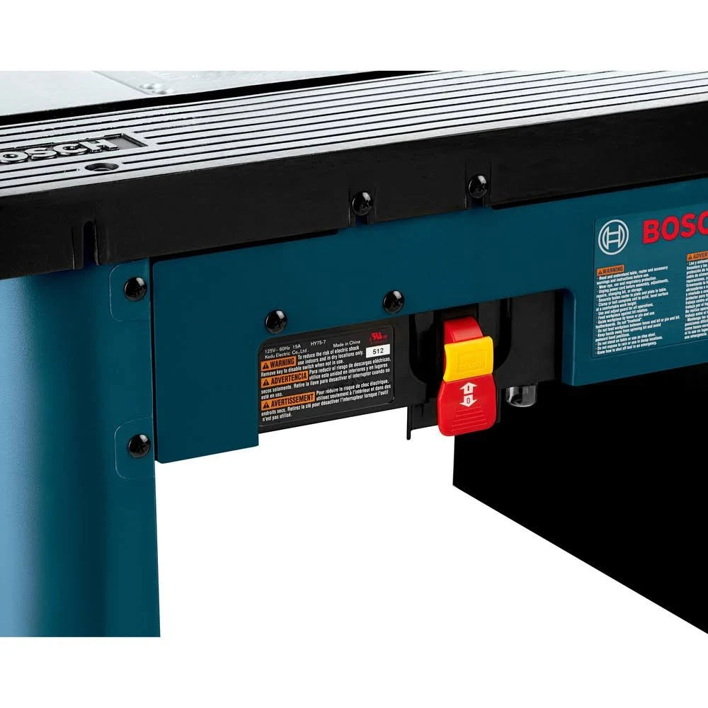 Benchtop Router Table T5260