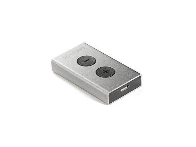 USB DAC and Headphone Amp (titanium) A799