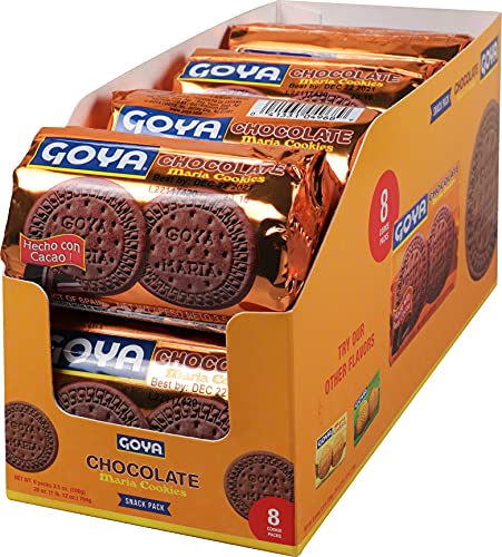 Chocolate Cookies 200 grs. 7 oz. 2 Pack A5424