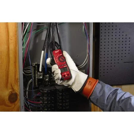 400 Amp Clamp Meter F7094