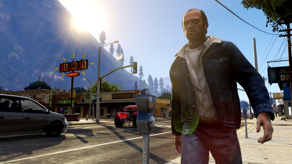 Grand Theft Auto 5 (PS3) K850660