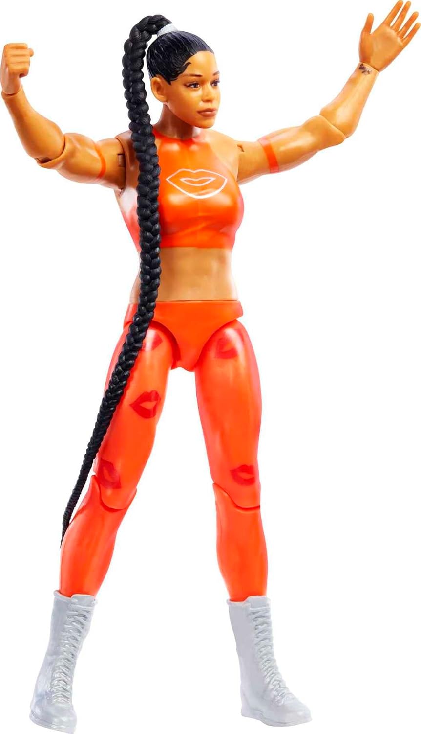 Posable 6-inch Action Figure O7489