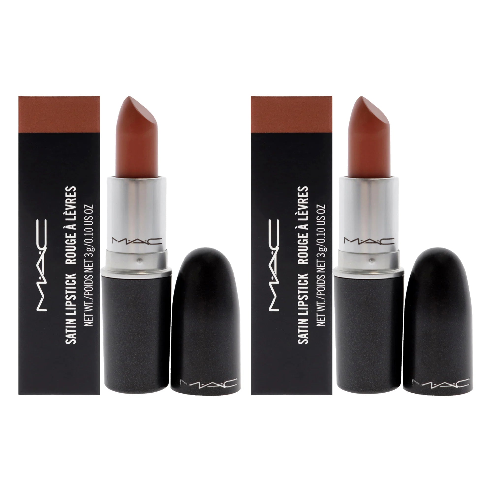 0.1 oz Lipstick - Pack of 2 M619
