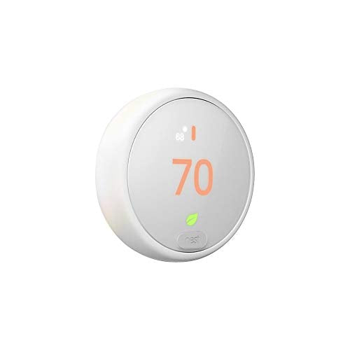 White Programmable Smart Thermostat U961