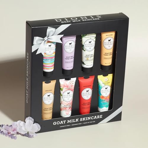 Assorted Scented Travel Size Hand Creams in Gift Box H324